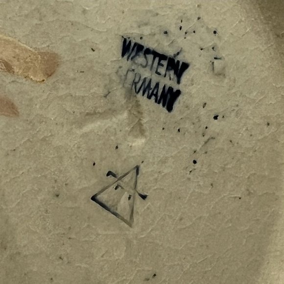 Thewalt DBGM Western Germany Beer Stein Stoneware Relief Mug - Picture 10 of 12